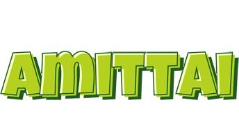 Amittai summer logo