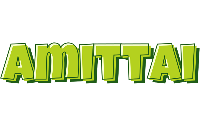 Amittai summer logo
