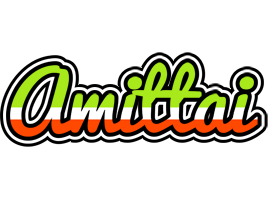 Amittai superfun logo