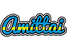 Amittai sweden logo