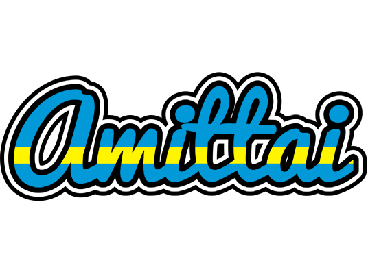 Amittai sweden logo