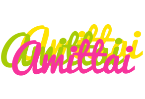 Amittai sweets logo