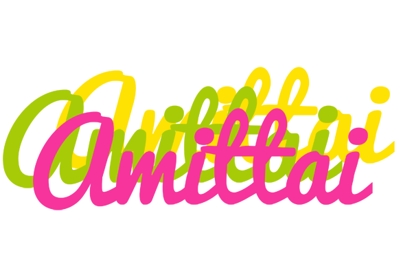 Amittai sweets logo