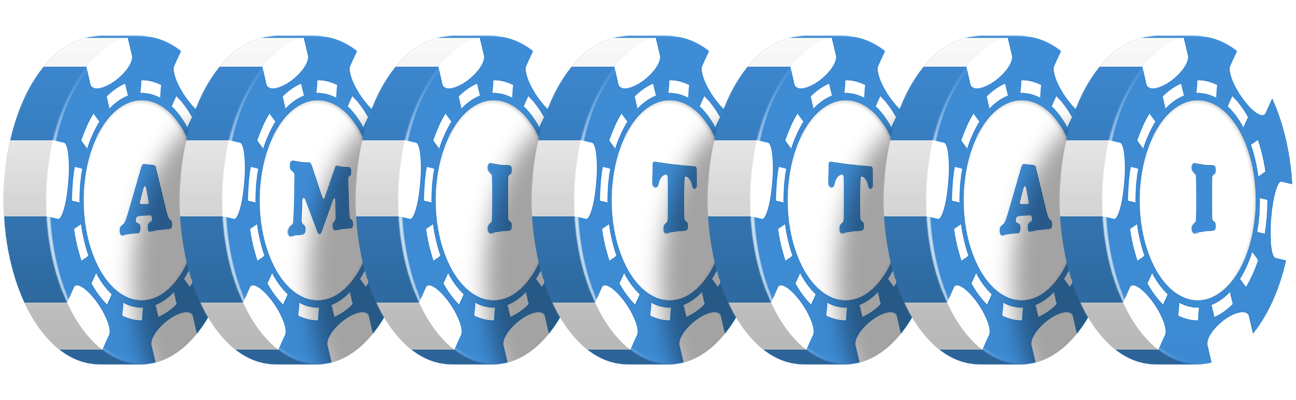 Amittai vegas logo