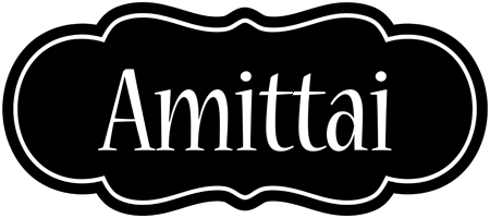 Amittai welcome logo