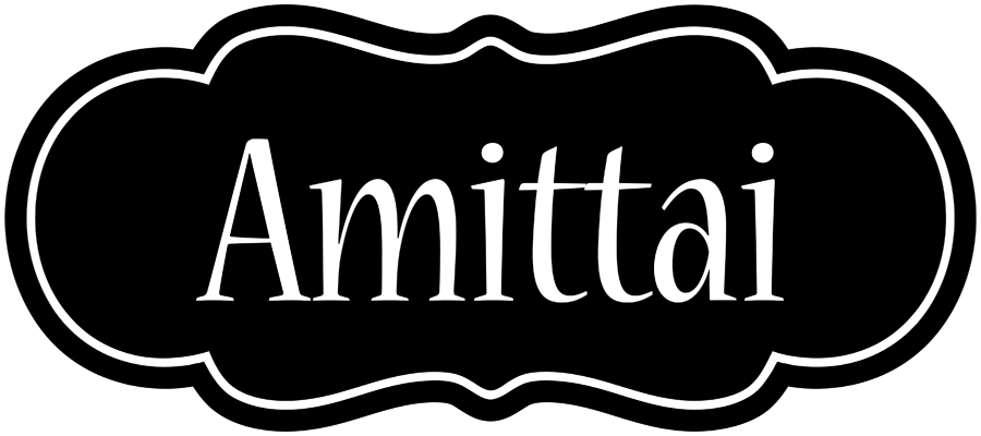 Amittai welcome logo