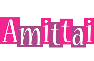 Amittai whine logo