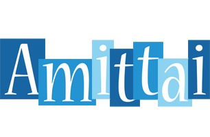 Amittai winter logo