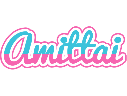 Amittai woman logo