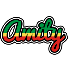 Amity african logo