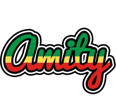 Amity african logo