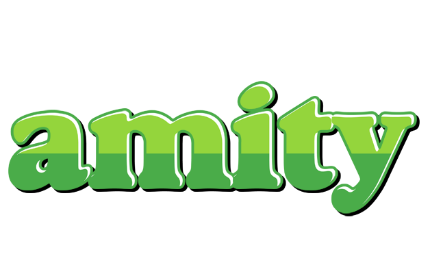 Amity apple logo