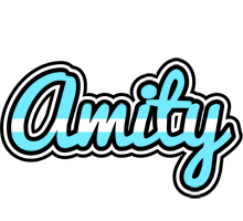 Amity argentine logo