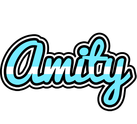 Amity argentine logo