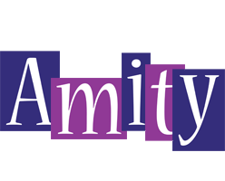 Amity autumn logo