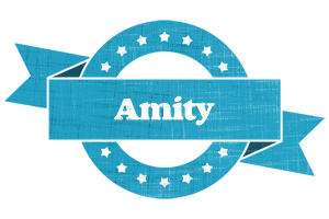 Amity balance logo