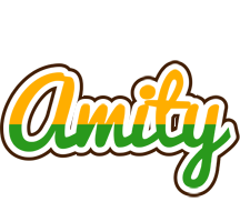 Amity banana logo