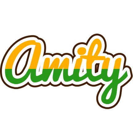 Amity banana logo