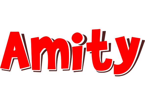 Amity basket logo