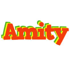 Amity bbq logo