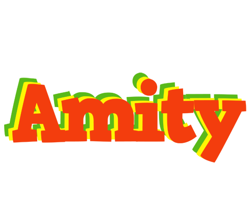 Amity bbq logo