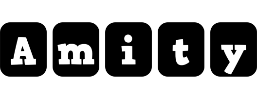 Amity box logo