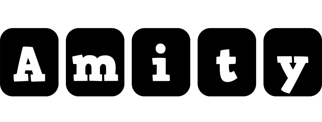 Amity box logo
