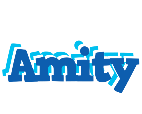 Amity business logo
