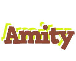 Amity caffeebar logo