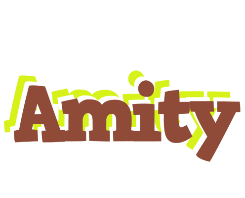 Amity caffeebar logo