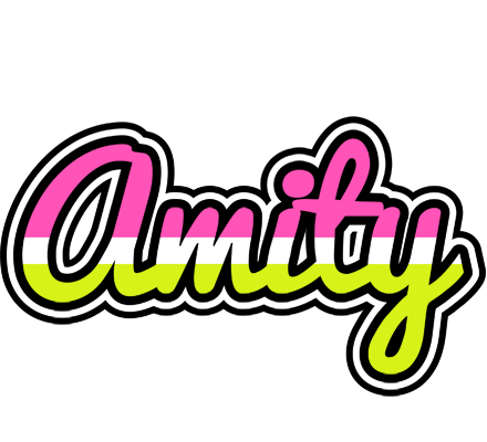Amity candies logo