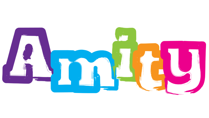 Amity casino logo