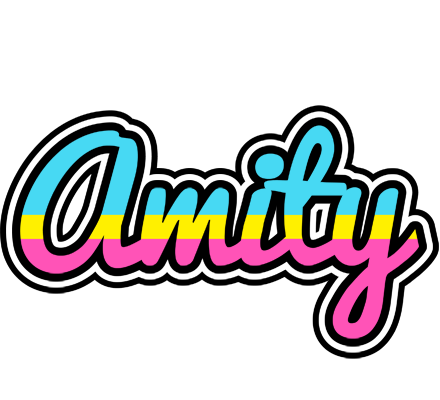 Amity circus logo