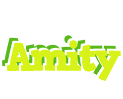 Amity citrus logo