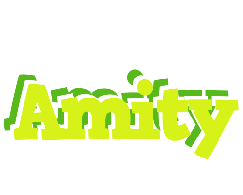 Amity citrus logo