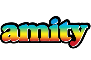 Amity color logo