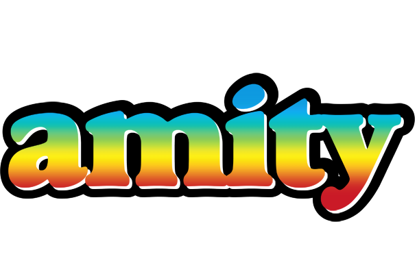 Amity color logo