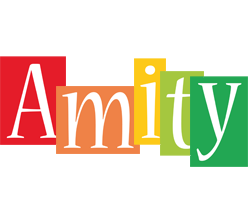 Amity colors logo