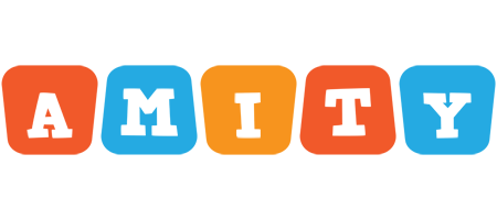 Amity comics logo