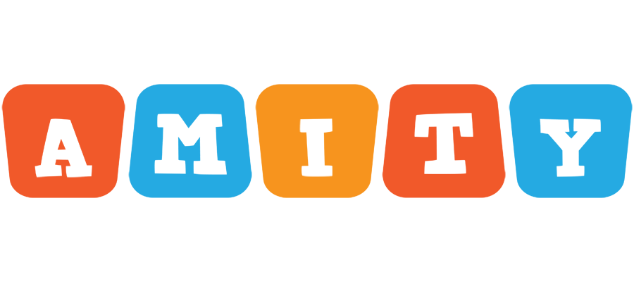 Amity comics logo