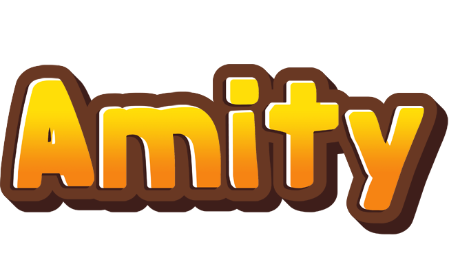 Amity cookies logo