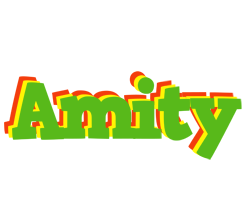 Amity crocodile logo