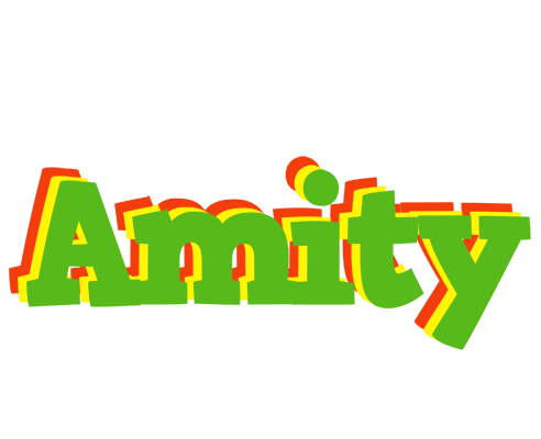 Amity crocodile logo