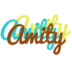 Amity cupcake logo