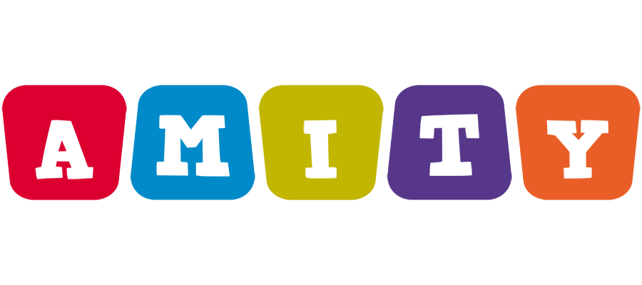 Amity daycare logo
