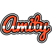 Amity denmark logo