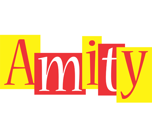 Amity errors logo