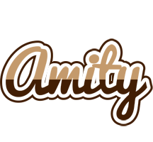Amity exclusive logo