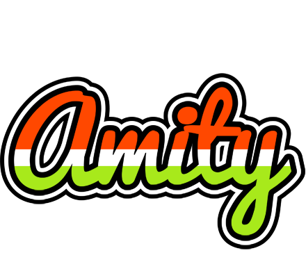 Amity exotic logo