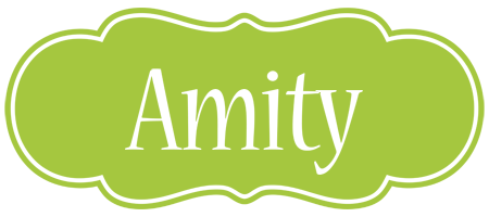 Amity family logo